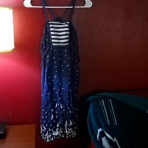 Blue XL O'Neil Dress